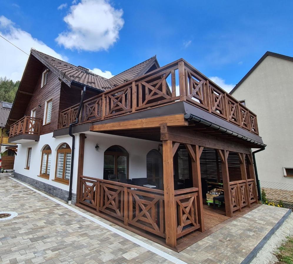 Spiski Zakatek Niedzica Buitenkant foto
