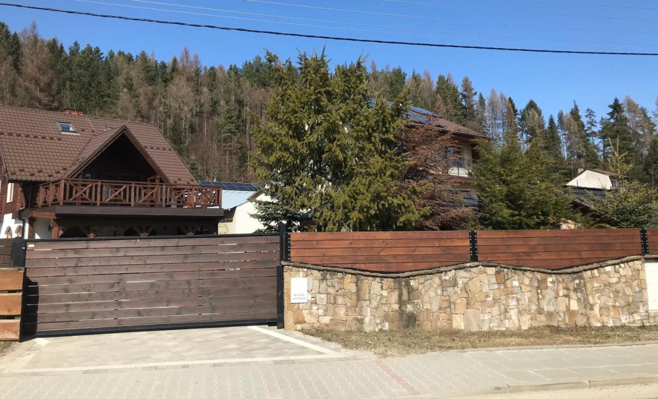 Spiski Zakatek Niedzica Buitenkant foto
