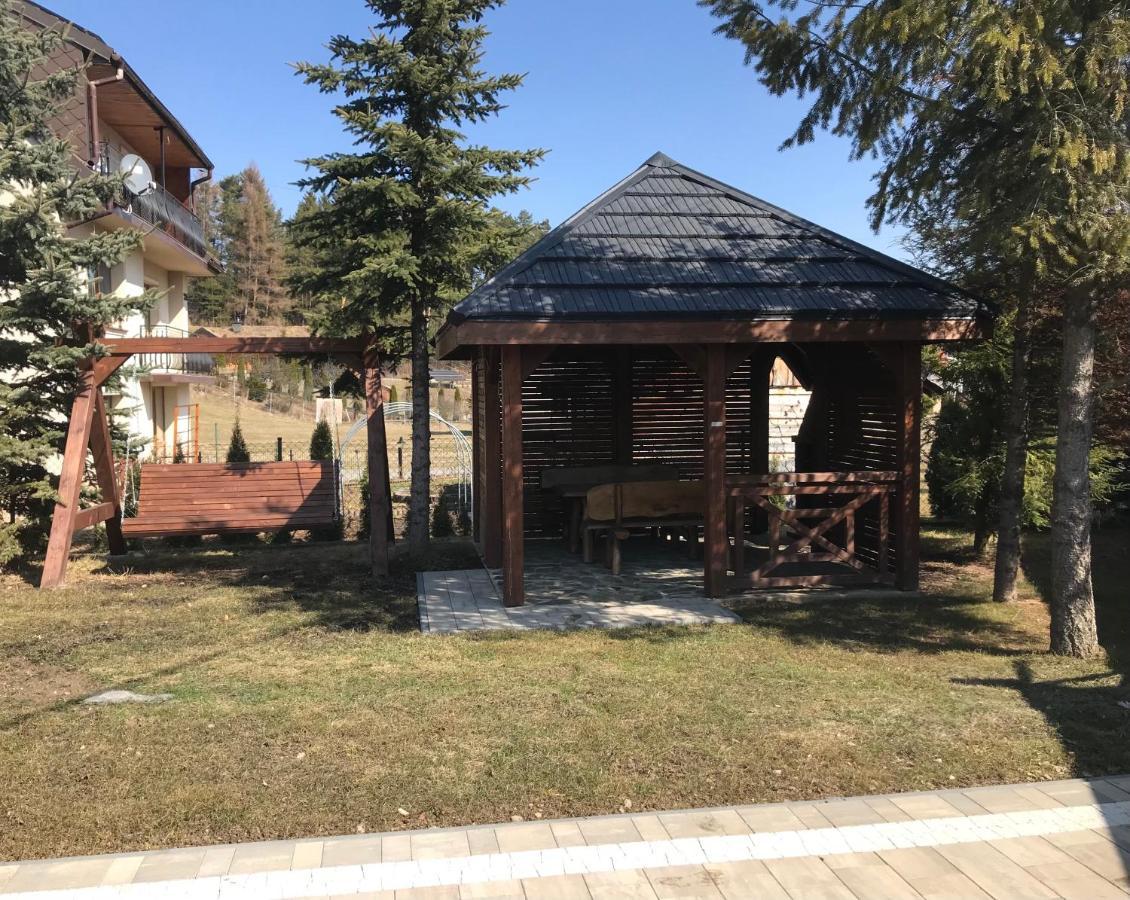 Spiski Zakatek Niedzica Buitenkant foto