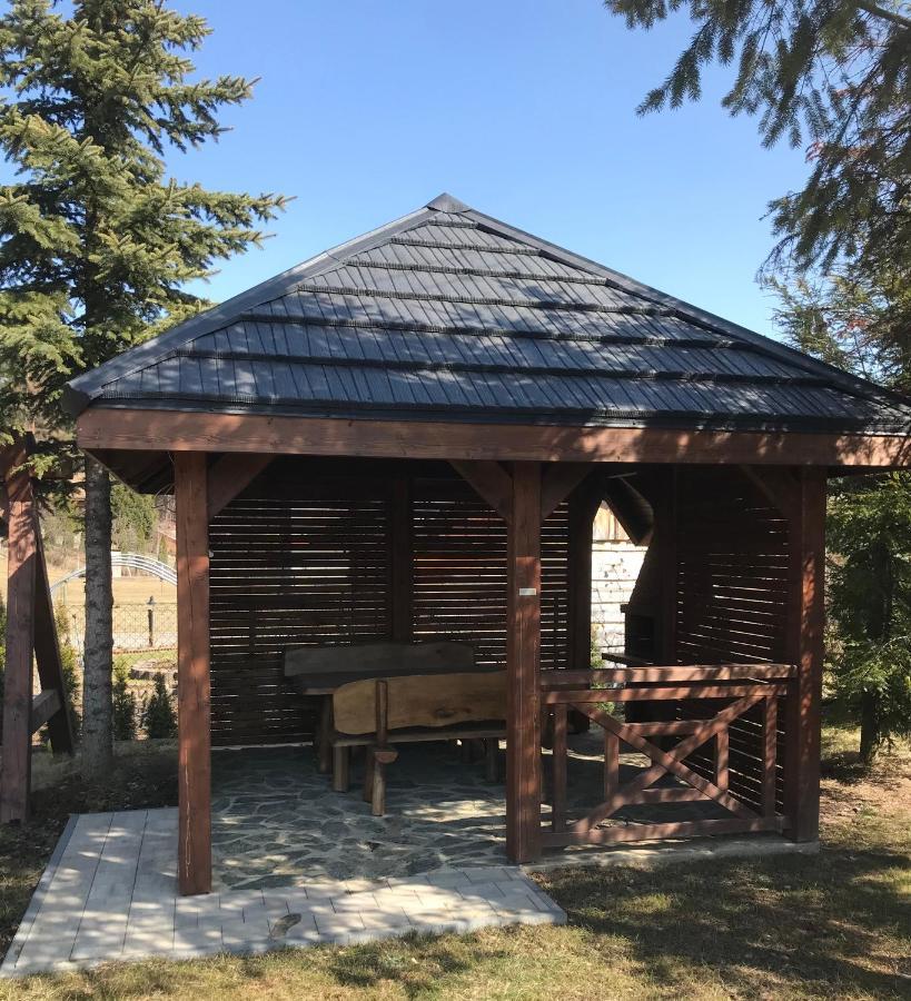 Spiski Zakatek Niedzica Buitenkant foto