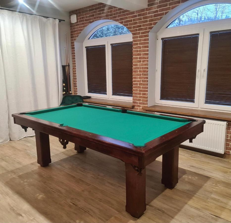Spiski Zakatek Niedzica Buitenkant foto